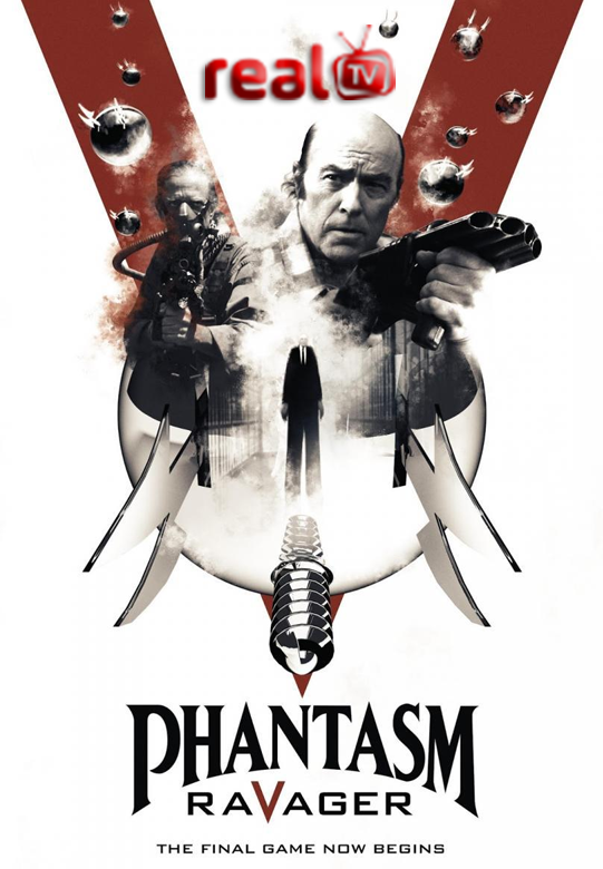 Phantasm Ravager